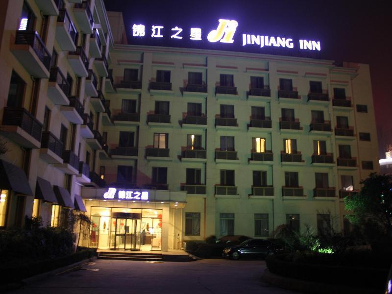 Jinjiang Inn - Kunshan Huaqiao Business Park 외부 사진