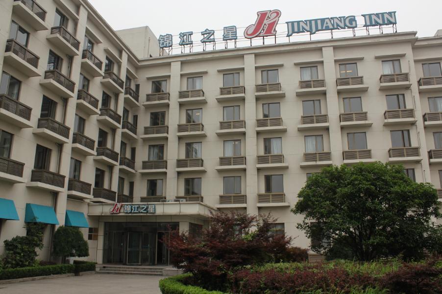 Jinjiang Inn - Kunshan Huaqiao Business Park 외부 사진